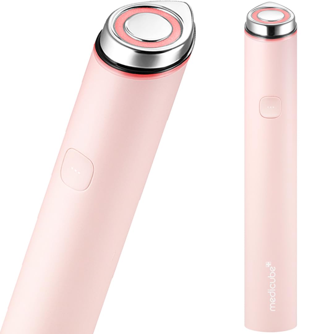 medicube - AGE-R Booster Pro Mini Pink lifestyle image