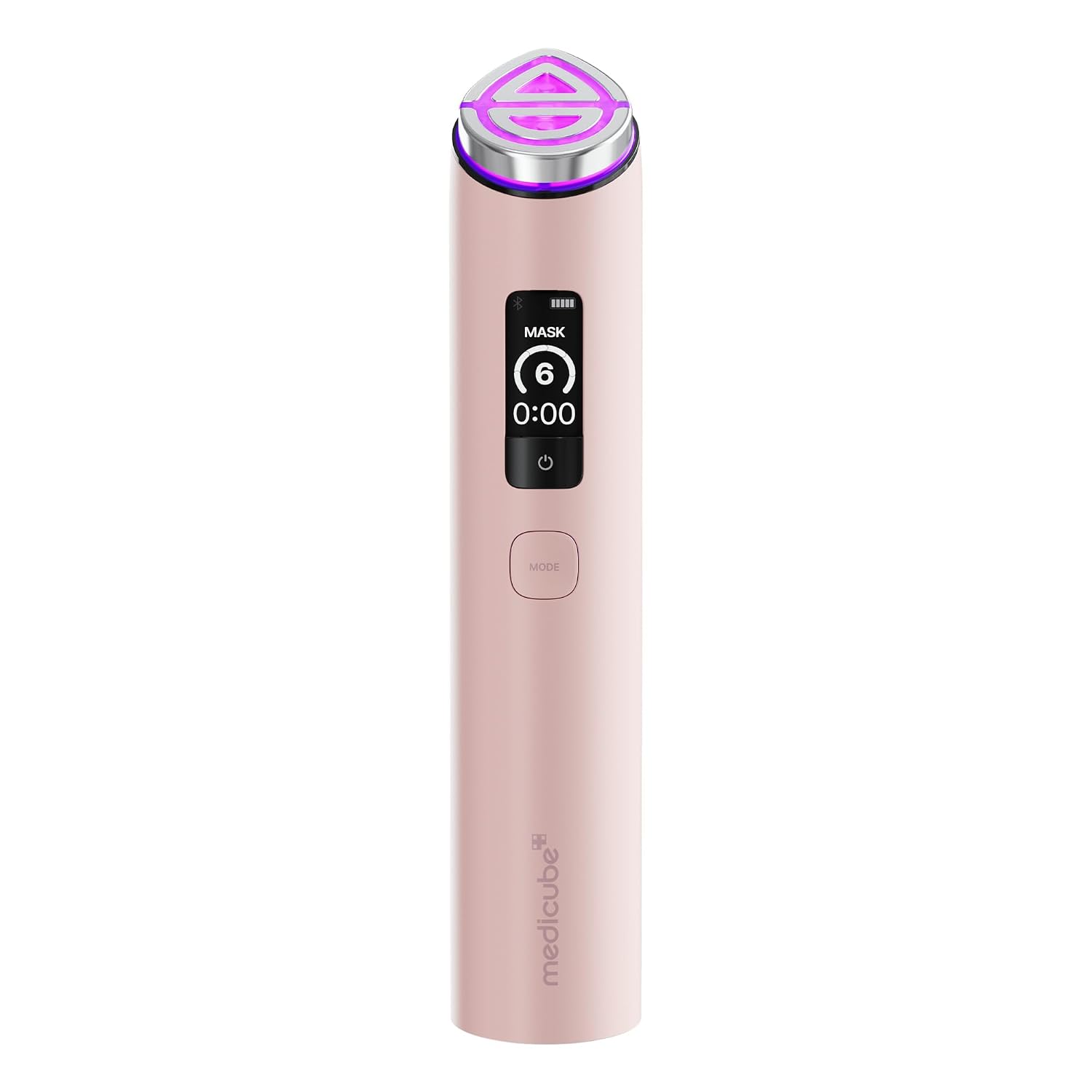 medicube Booster Pro X2™ | 7-in-1 Glow Beauty Device Pink lifestyle image