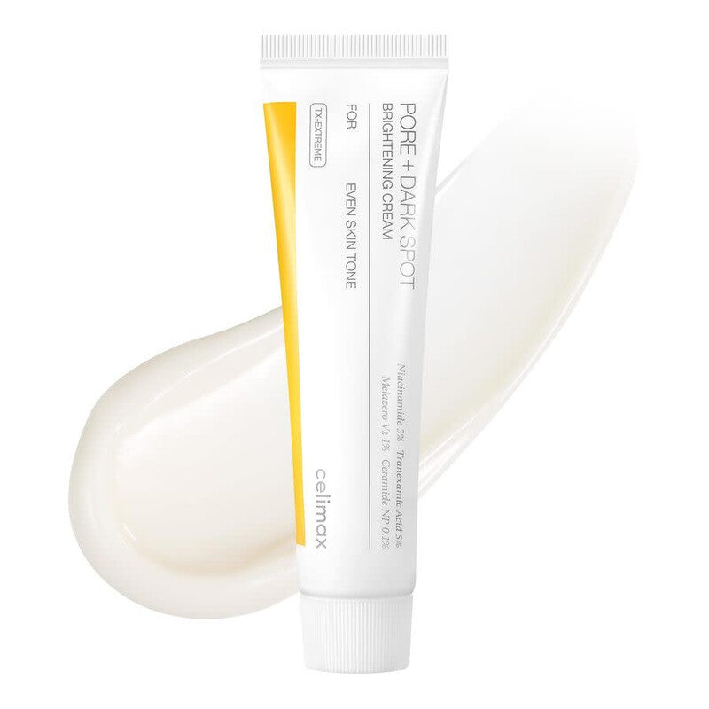 celimax - Pore+Dark Spot Brightening Cream 1.16 fl.oz / 35 ml lifestyle image