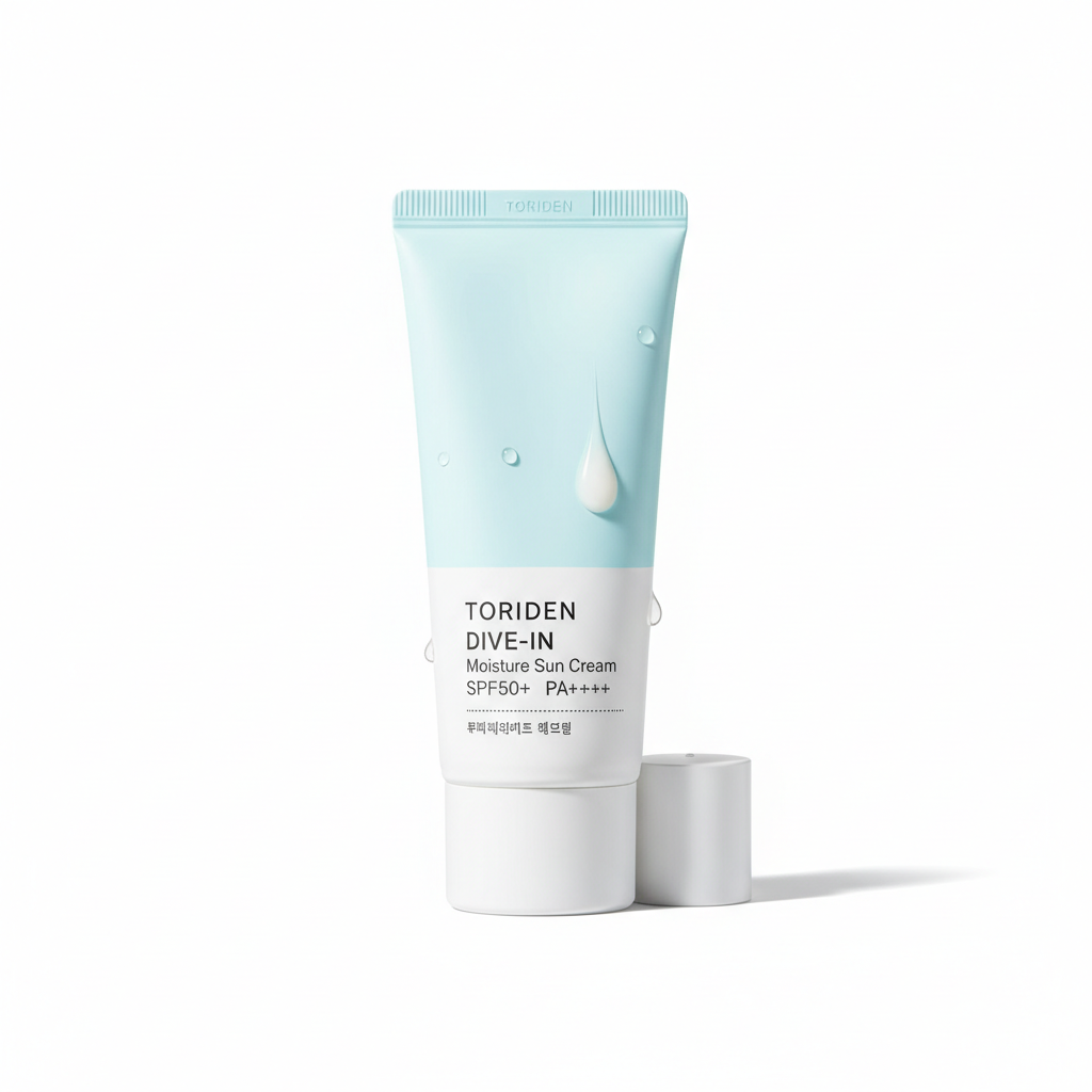 Torriden DIVE-IN Moisture Sun Cream SPF50+ PA++++