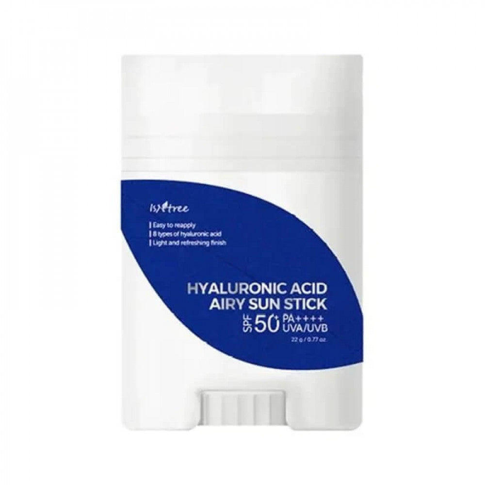 Isntree Hyaluronic Acid Airy Sun Stick SPF 50+ PA++++ 0.77 oz / 22 g lifestyle image