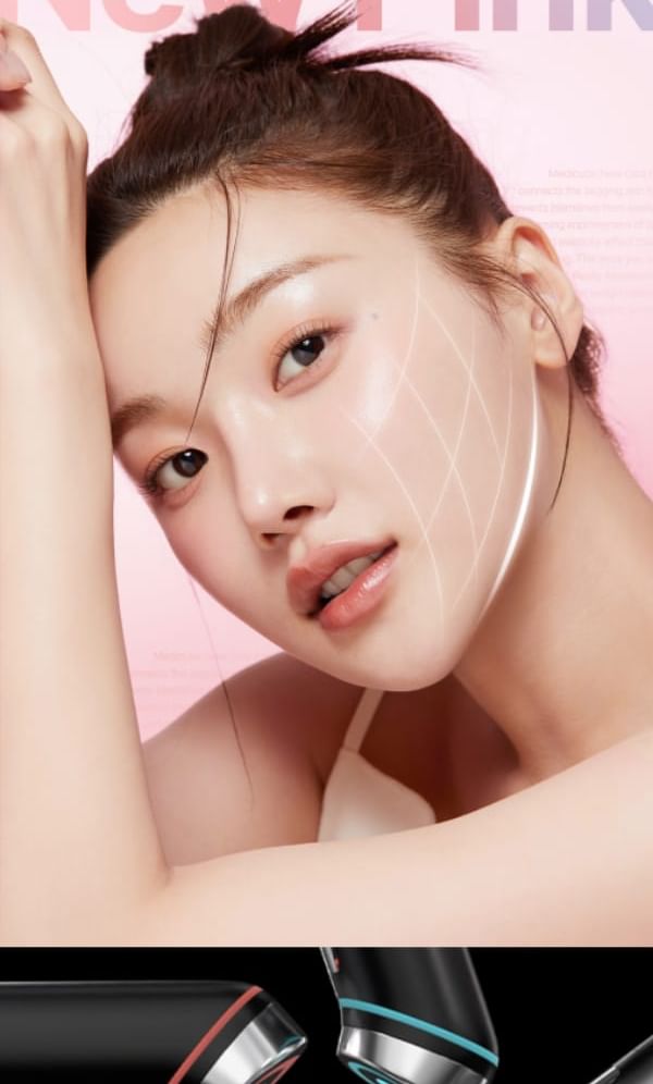 medicube - AGE-R Booster Pro Mini Pink