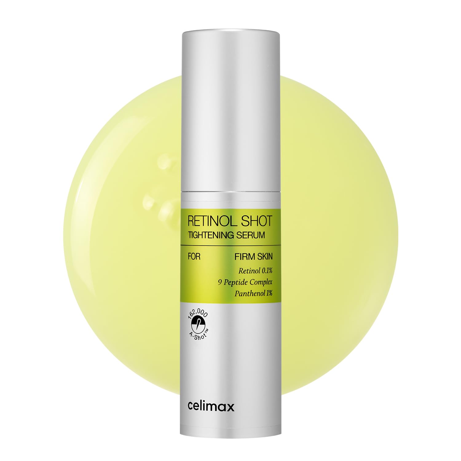 Celimax The Vita A Retinol Shot Tightening Serum 30 ml / 1.01 fl.oz lifestyle image