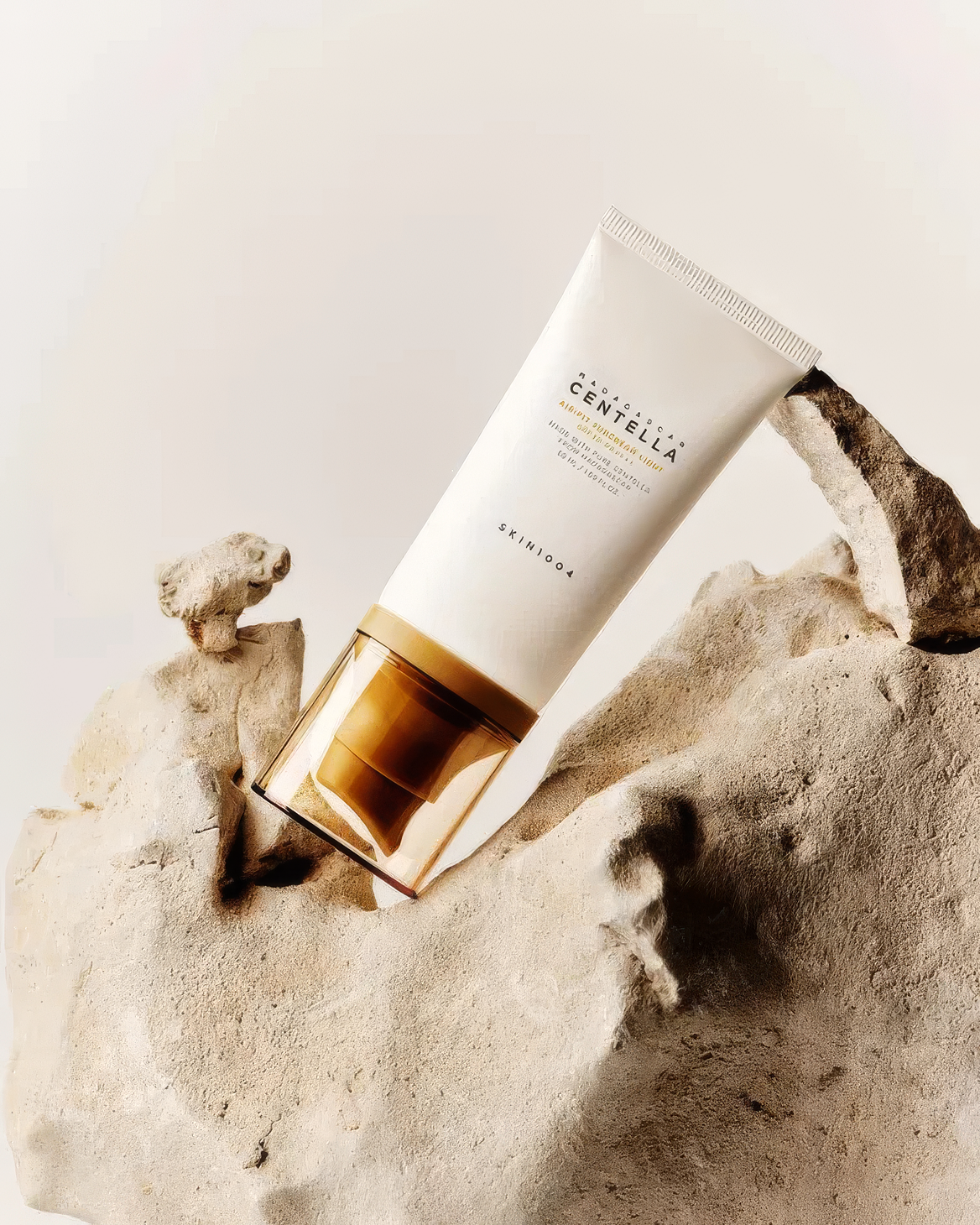 SKIN1004 - Madagascar Centella Air Fit Sun cream Light 1.69 fl. oz (50ml) lifestyle image