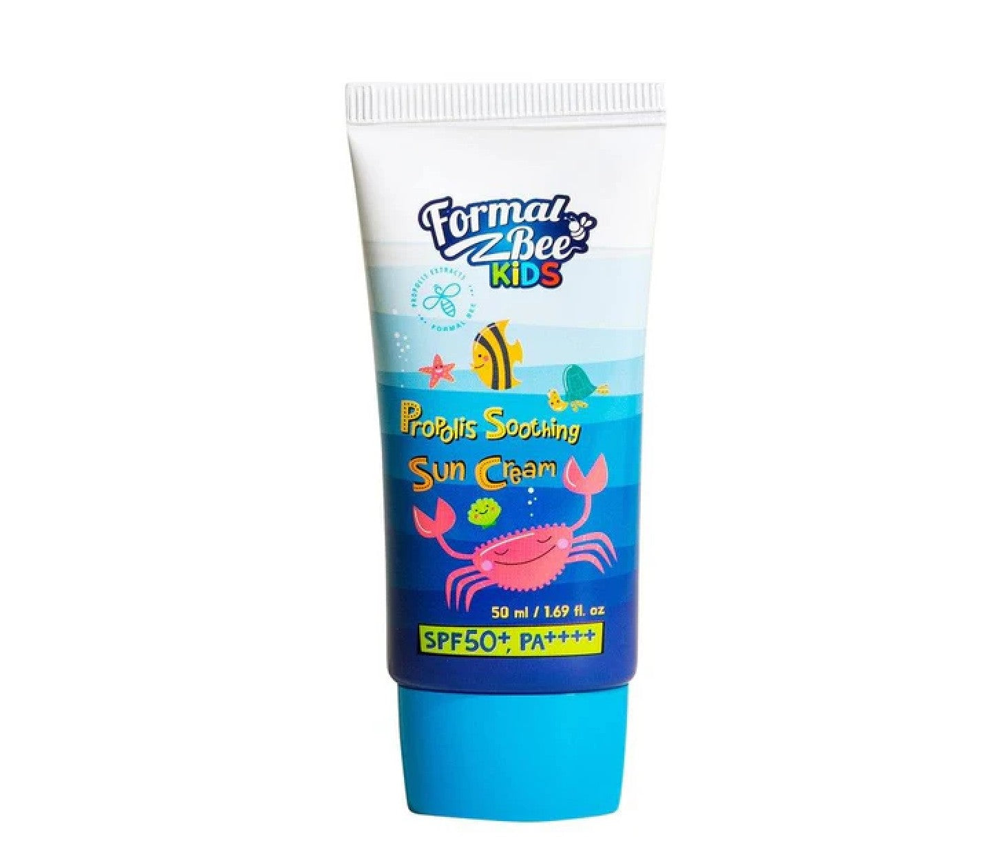 Formal Bee - Kids Propolis Soothing Sun Cream  SPF50+ PA++++ 50 ml/ 1.69 fl.oz lifestyle image