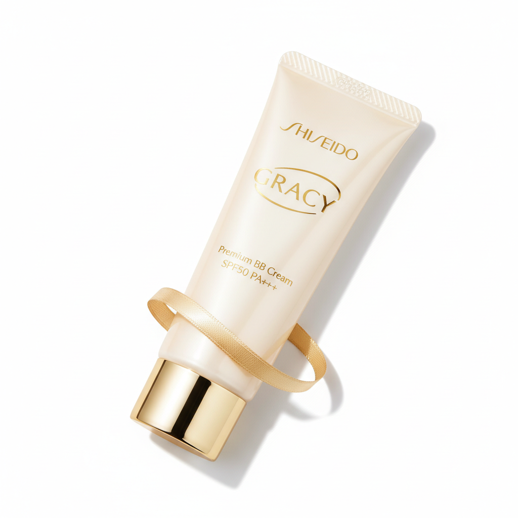 Shiseido GRACY Premium BB Cream SPF50 PA+++