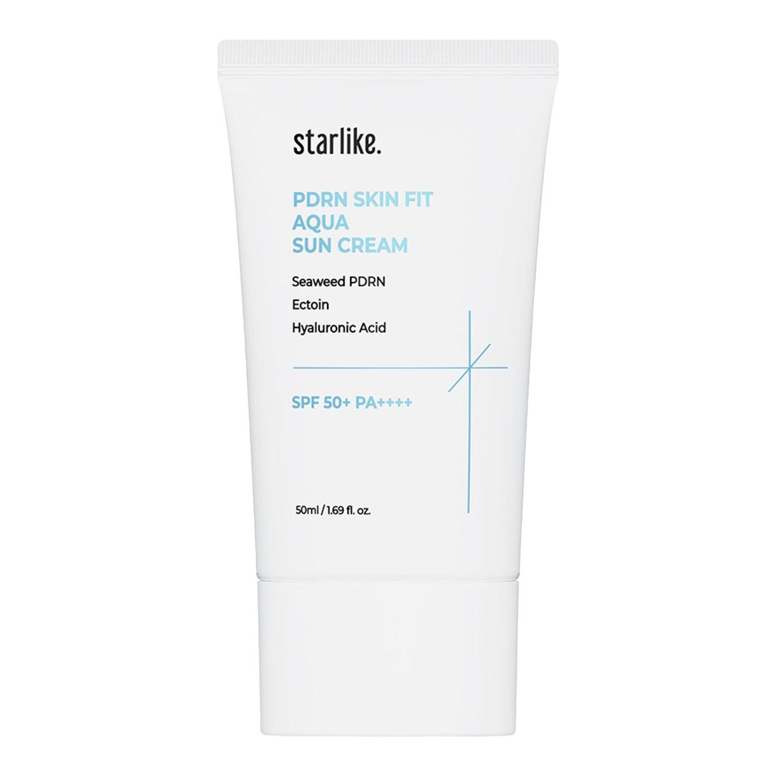 Starlike - PDRN Skin Fit Aqua Sun Cream 1.69 fl. oz. / 50 ml lifestyle image