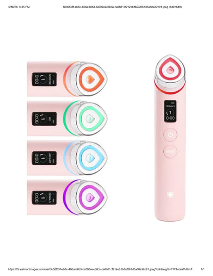 medicube - AGE-R Booster Pro Mini Pink