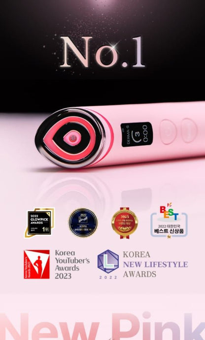 medicube - AGE-R Booster Pro Mini Pink